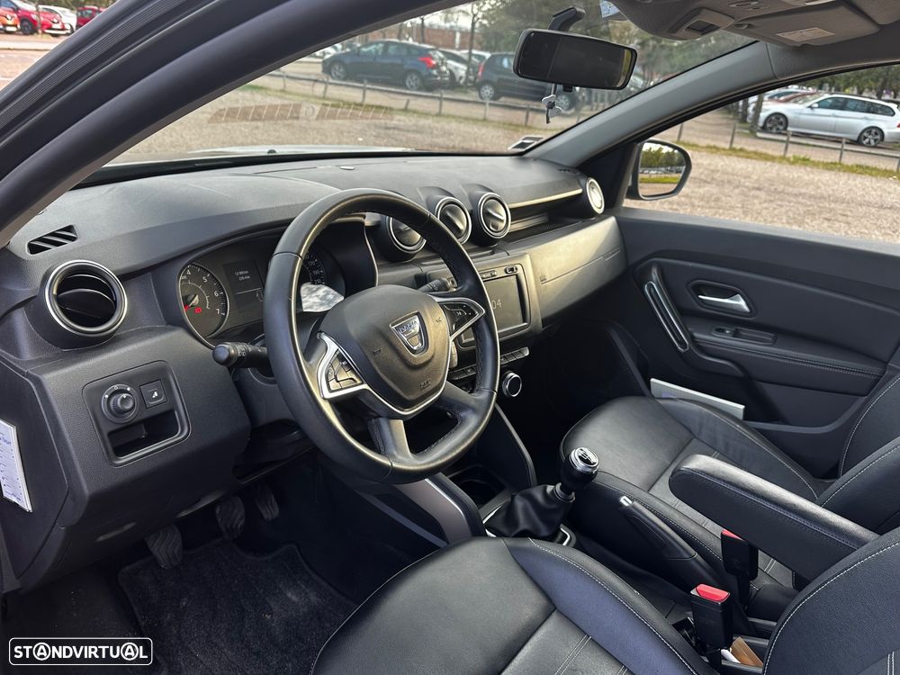 Dacia Duster 1.5 Blue dCi Prestige - 16