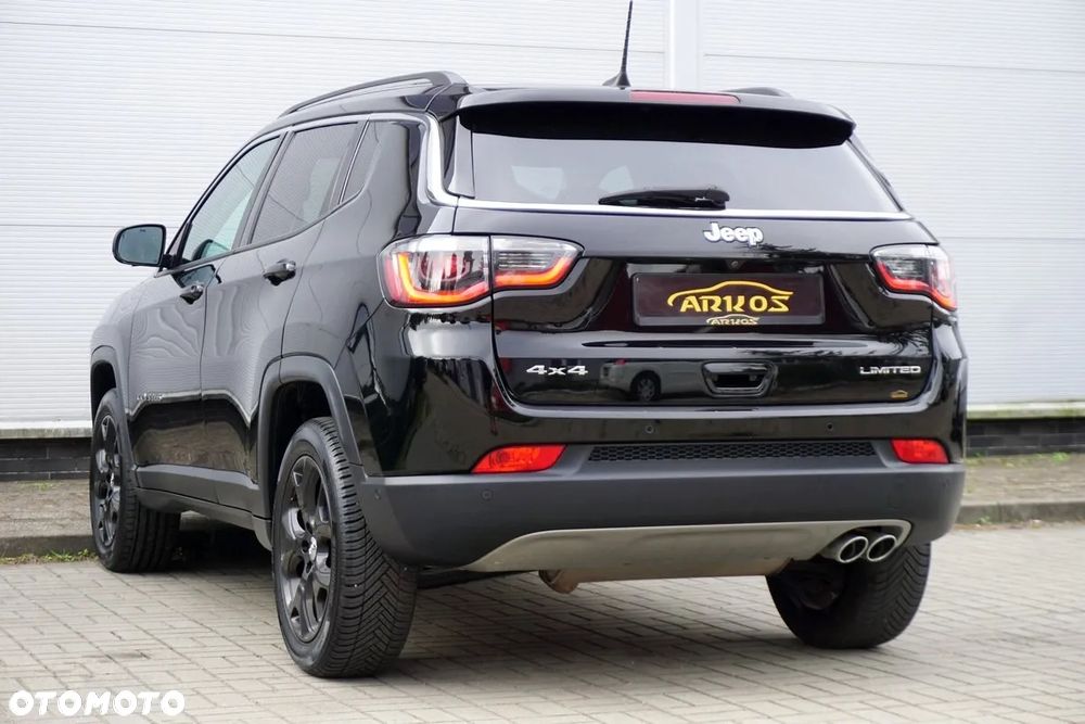 Jeep Compass 1.4 TMair Limited 4WD S&S - 16