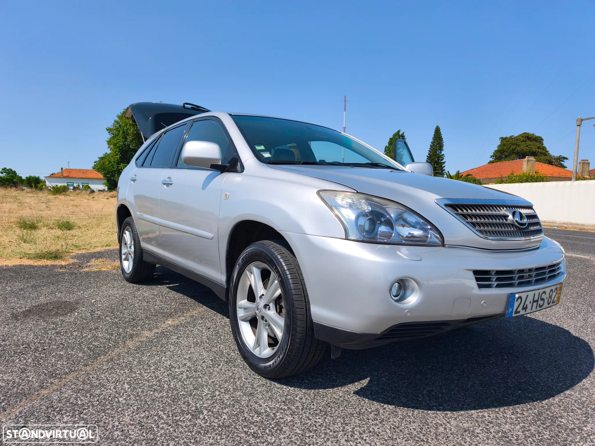 Lexus RX 400h - 9