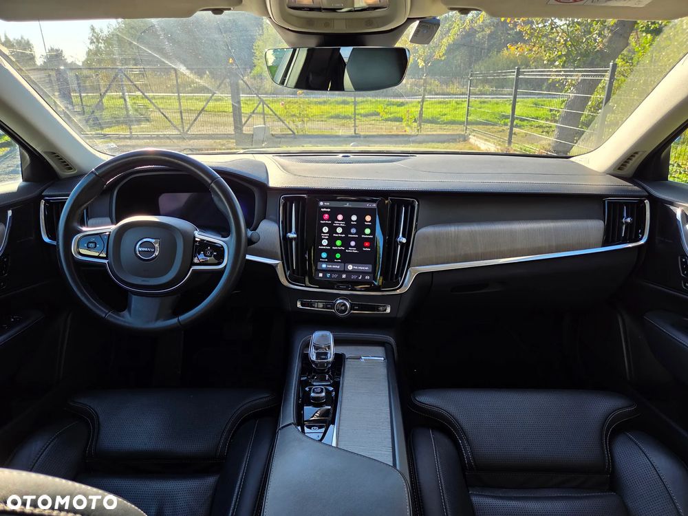 Volvo S90 - 21