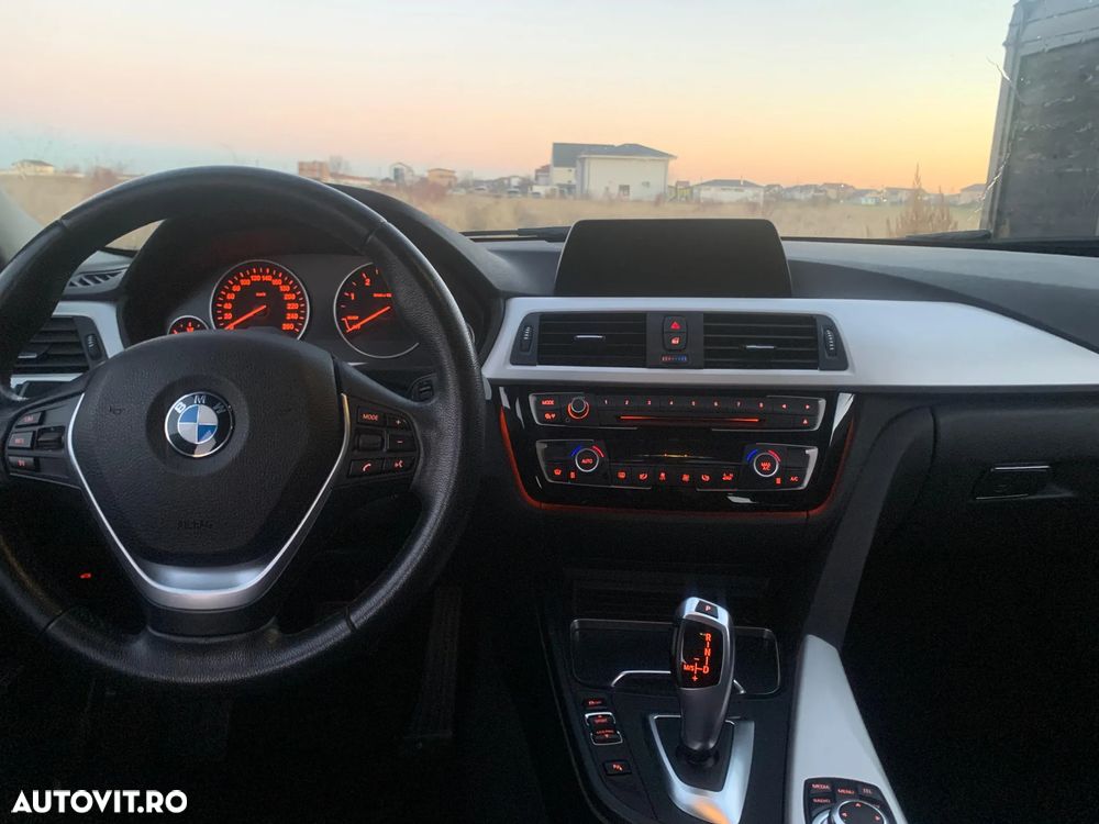 BMW Seria 3 316d Aut. Modern Line - 10