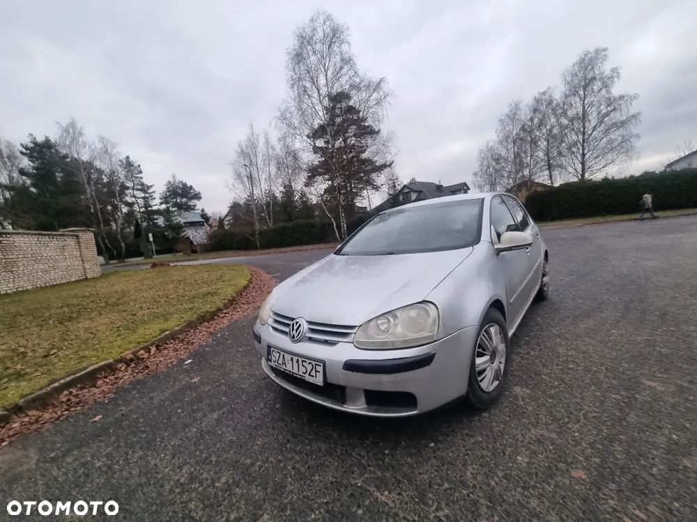 Volkswagen Golf 2.0 SDI Comfortline - 14