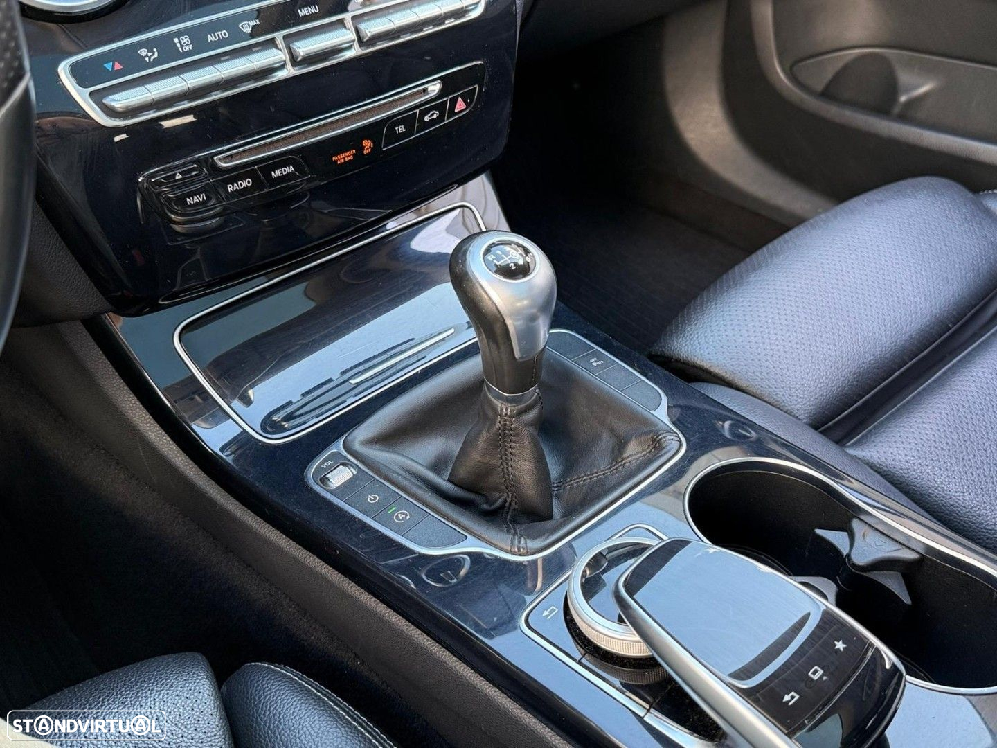 Mercedes-Benz C 200 (BlueTEC) d Station Avantgarde - 9