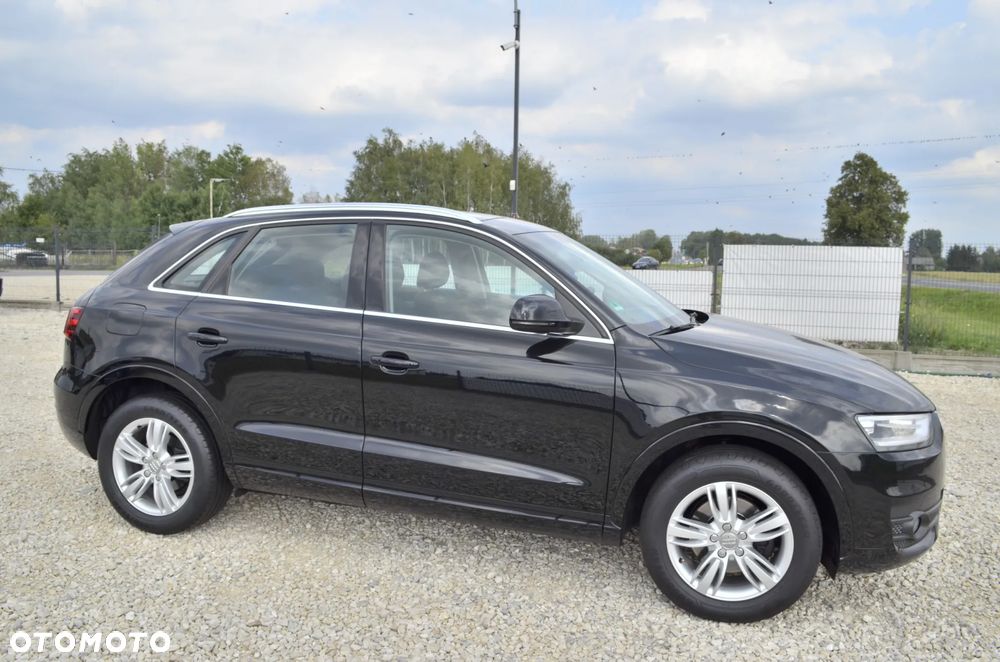 Audi Q3 2.0 TDI Quattro S tronic - 13