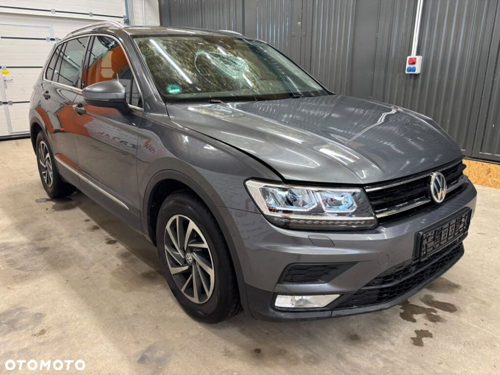 Volkswagen Tiguan 2.0 TDI SCR (BlueMotion Technology) Sound - 1