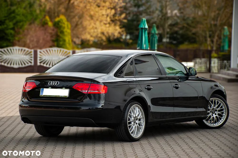 Audi A4 Limousine 1.8 TFSI Ambition - 20