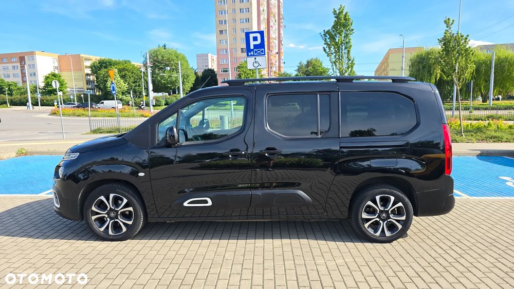 Citroën Berlingo XL 1.5 BlueHDI Shine S&S (7-os.) - 2
