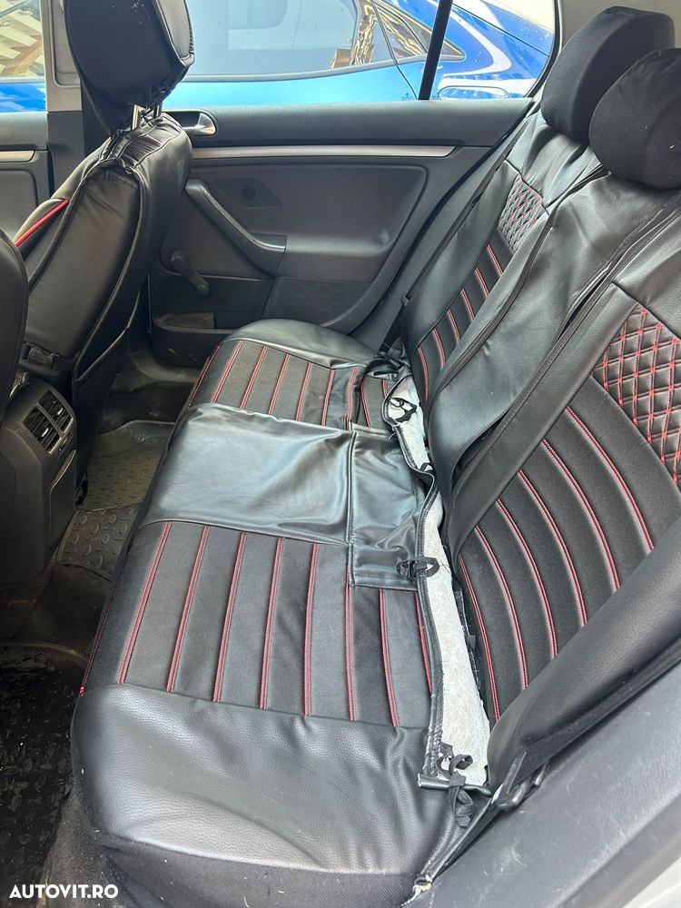 Volkswagen Golf 2.0 TDI DSG Comfortline - 4