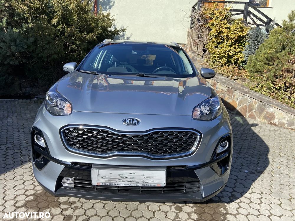 Kia Sportage 1.6 T-GDI 6MT 4x4 Classic - 3