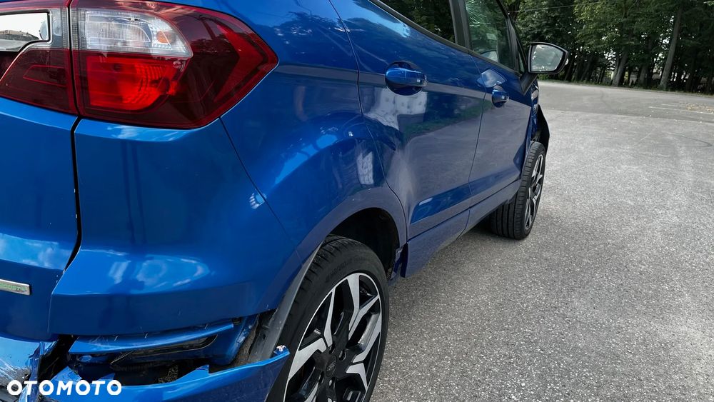 Ford EcoSport 1.0 EcoBoost ST-LINE - 17