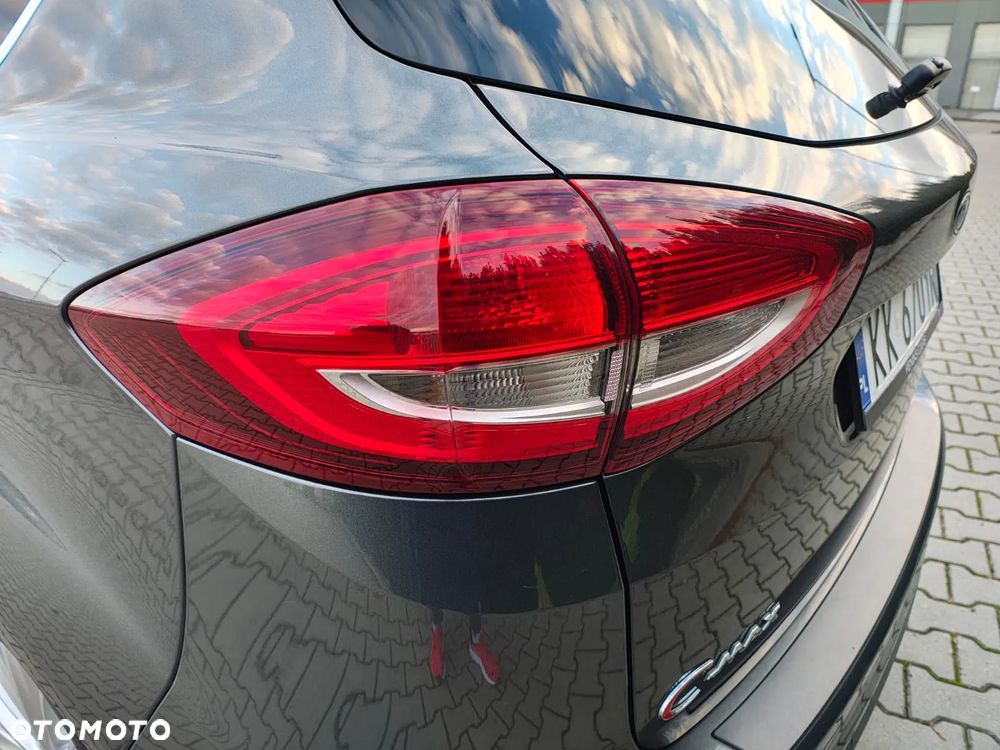 Ford C-MAX 1.5 TDCi Start-Stop-System COOL&CONNECT - 32
