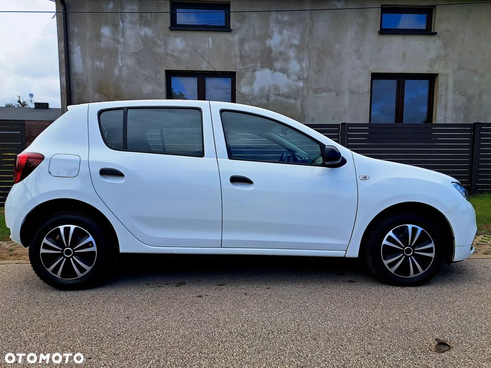 Dacia Sandero 1.0 SCe Ambiance - 6