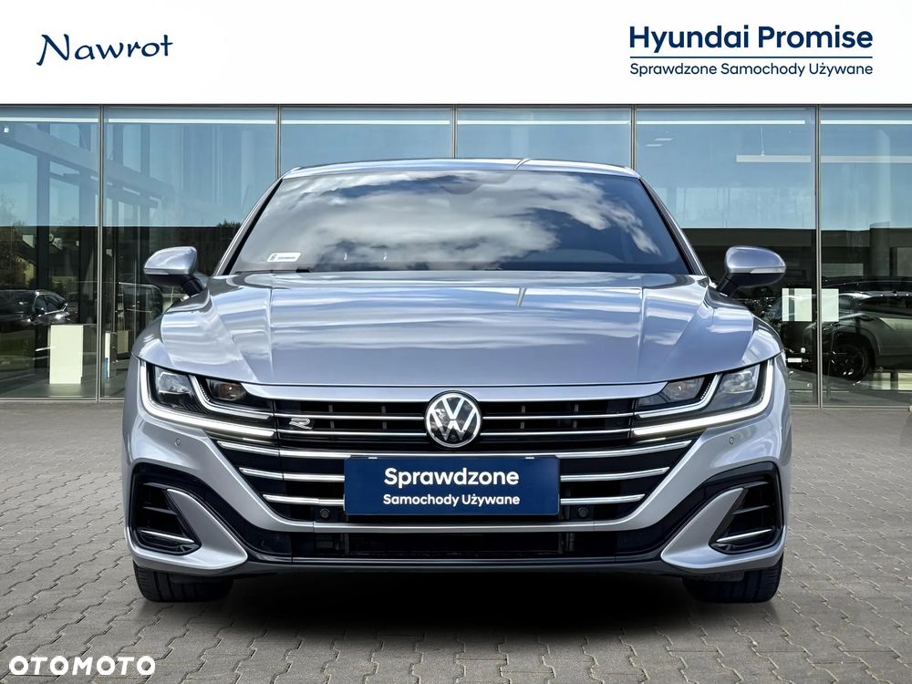 Volkswagen Arteon 2.0 TSI R-Line DSG - 8