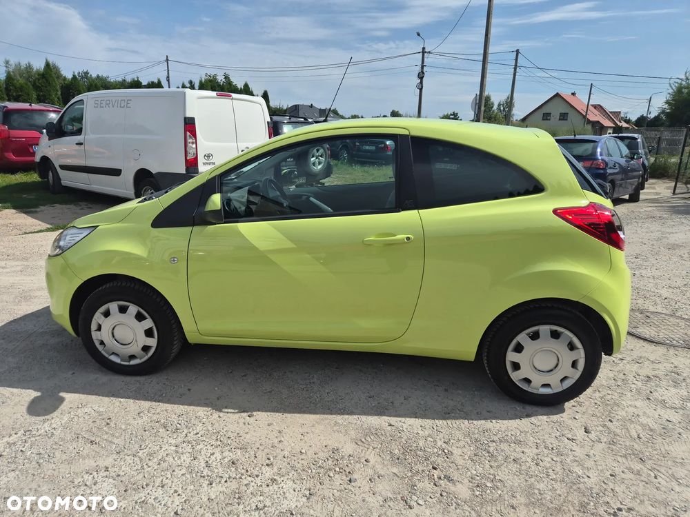 Ford KA 1.2 Titanium - 19