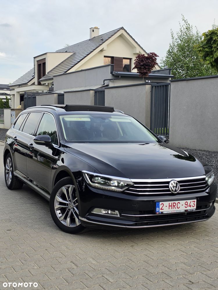Volkswagen Passat 2.0 TDI BMT Highline DSG7 - 2