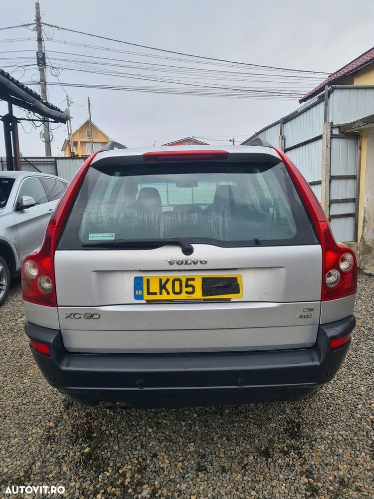 Capota Volvo XC90 2002 - 2006 SUV 4 Usi ARGINTIU (792) - 4