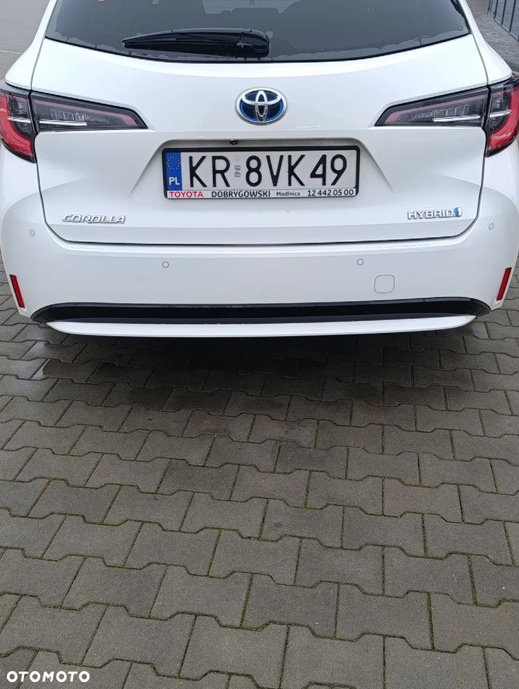 Toyota Corolla 1.8 Hybrid Comfort - 4