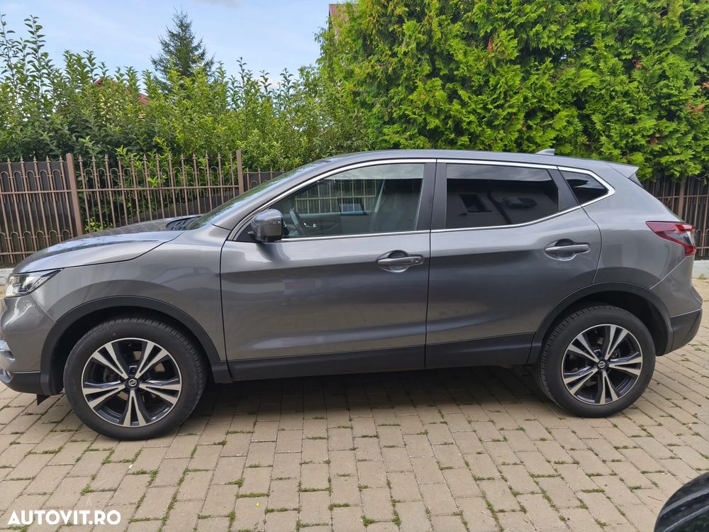 Nissan Qashqai 1.3 157CP 2WD Tekna DCT - 1