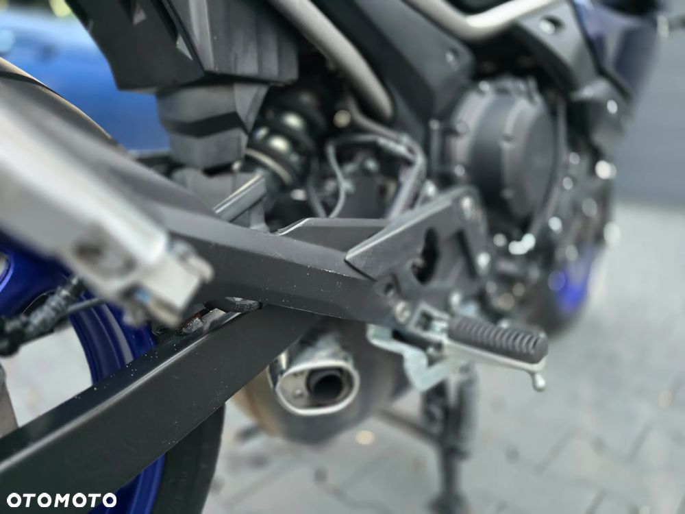 Yamaha XJ - 5