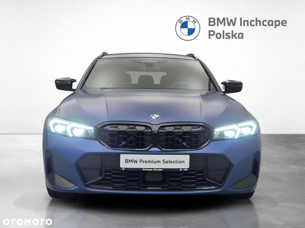 BMW Seria 3 M340i xDrive mHEV sport - 9