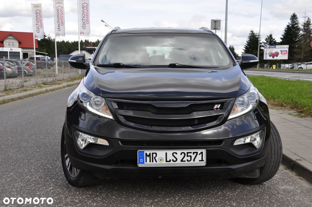 Kia Sportage 2.0 CRDI 184 AWD Platinum Edition - 6