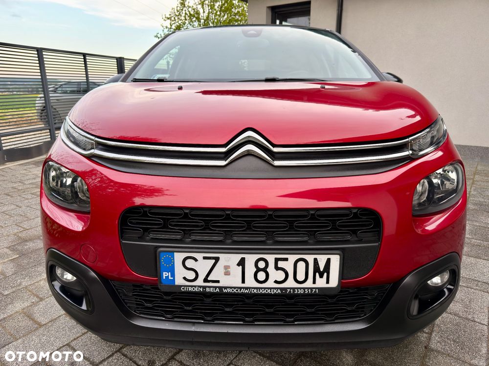 Citroën C3 1.2 PureTech Feel S&S EAT6 - 3