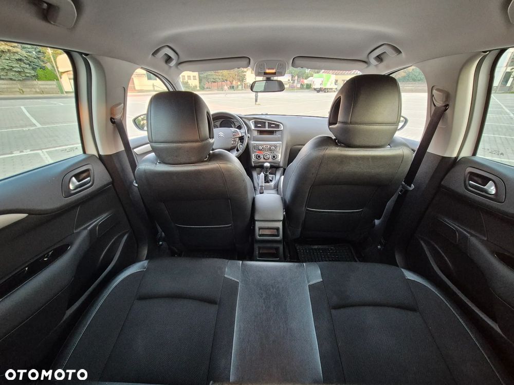 Citroën C4 1.6 VTi Selection - 12