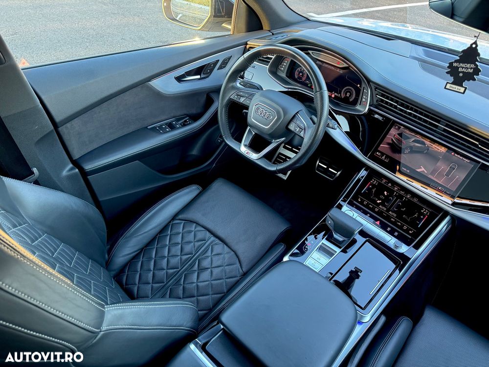 Audi Q8 3.0 50 TDI quattro Tiptronic MHEV - 7