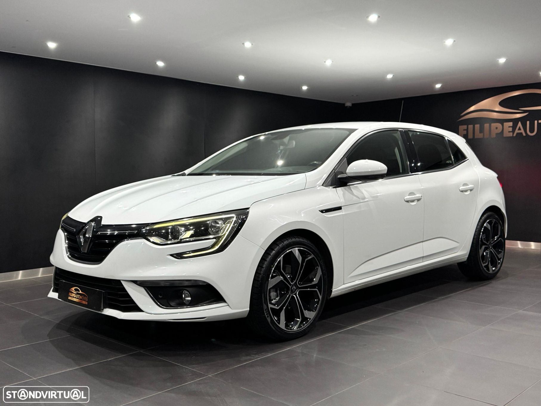 Renault Mégane 1.5 dCi Limited - 1