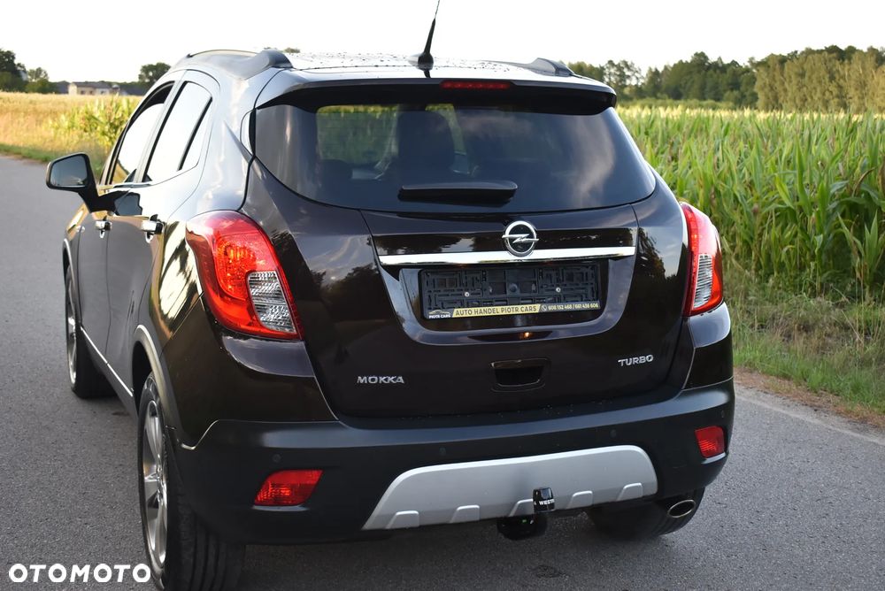 Opel Mokka 1.4 Turbo Automatik Innovation - 11