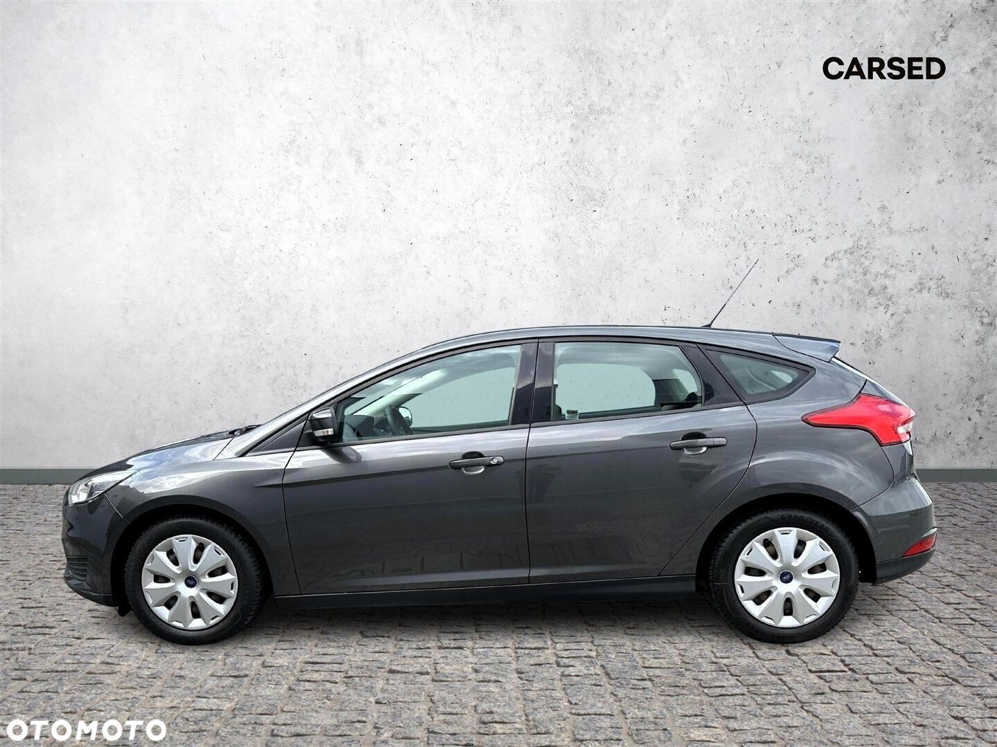Ford Focus 1.6 Trend - 3
