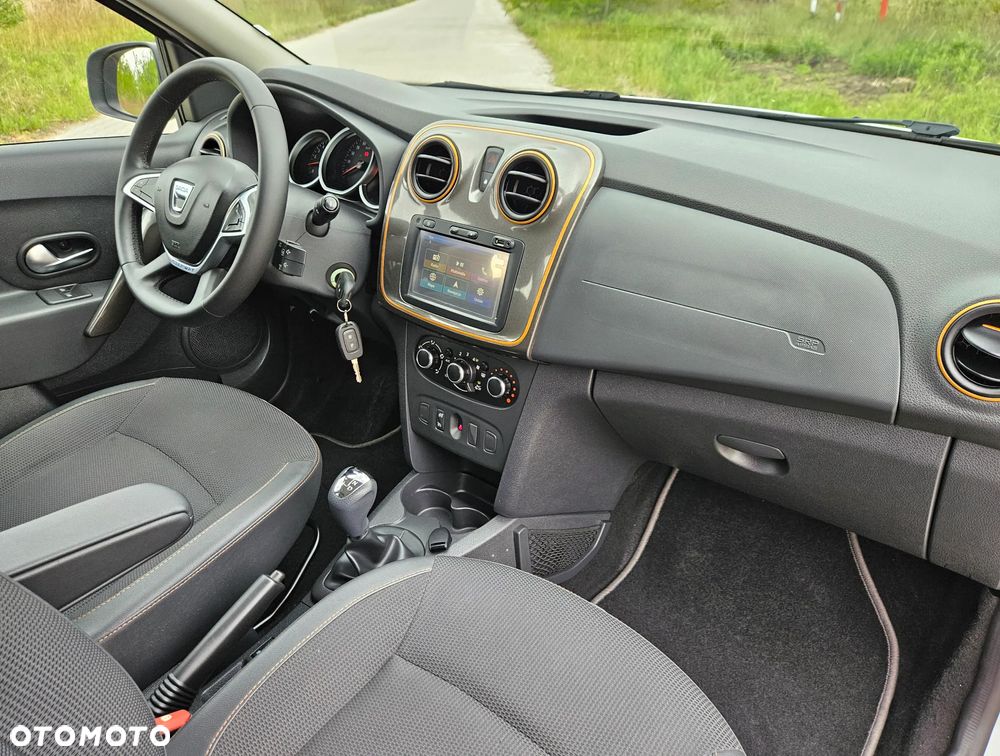 Dacia Sandero Stepway TCe 90 Easy-R S&S Prestige - 8