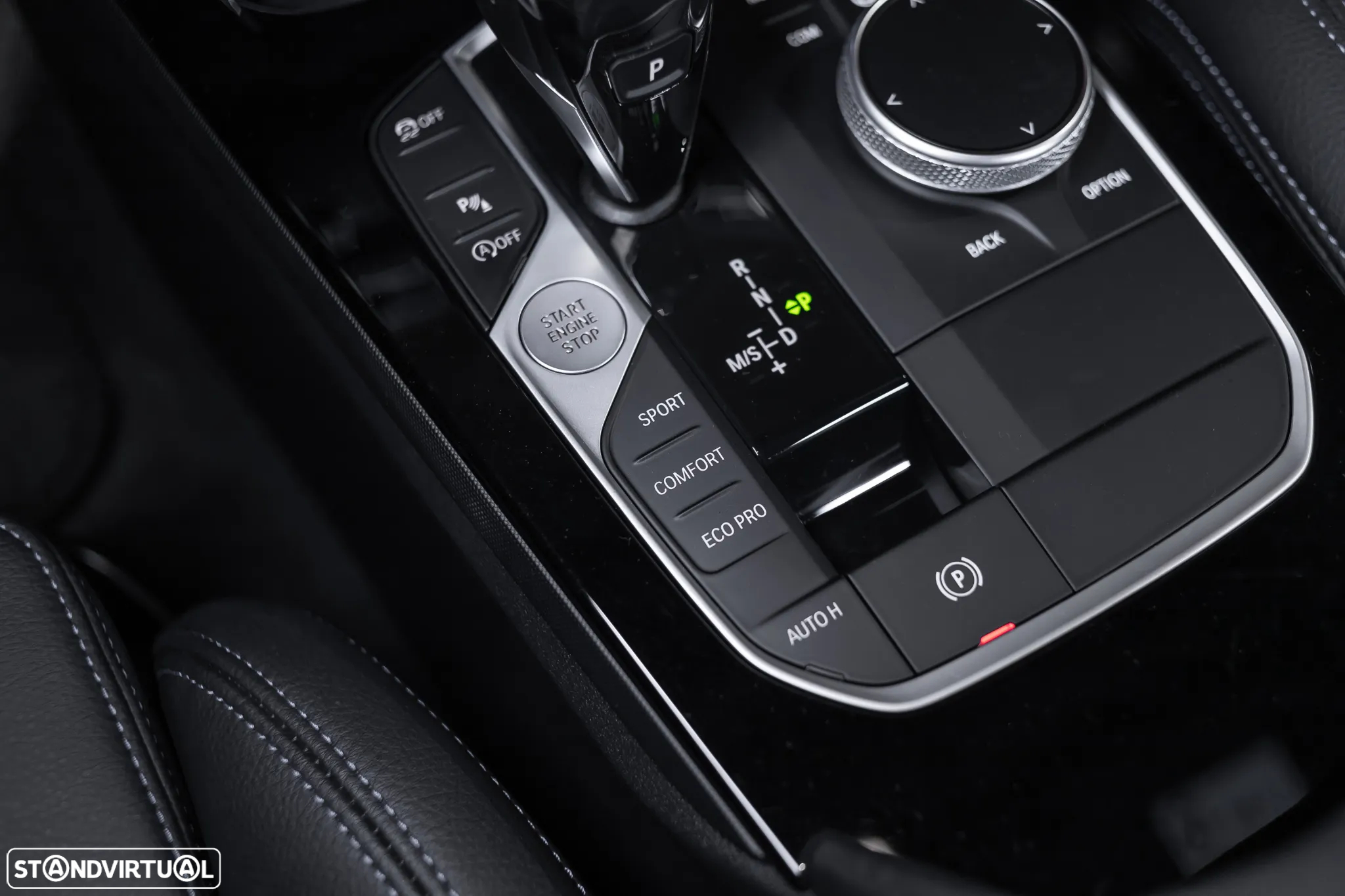 BMW 218 Gran Coupé i Pack Desportivo M - 20