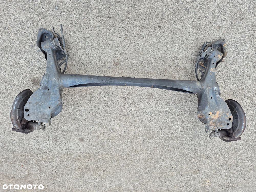 Belka tylna oś zawieszenie Alfa Romeo Mito - 2