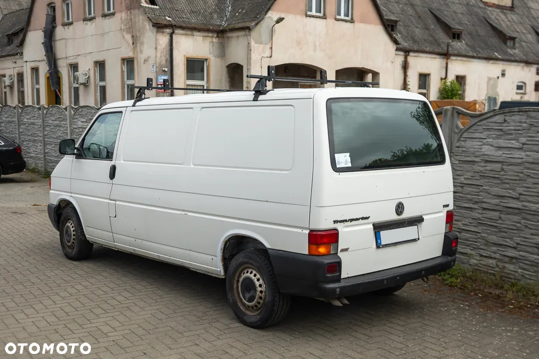 Volkswagen T4 Transporter - 12