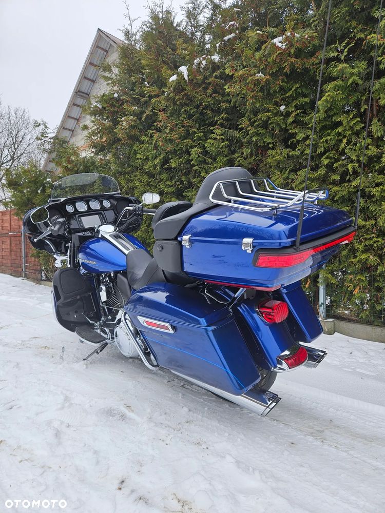 Harley-Davidson Touring Electra Glide - 11