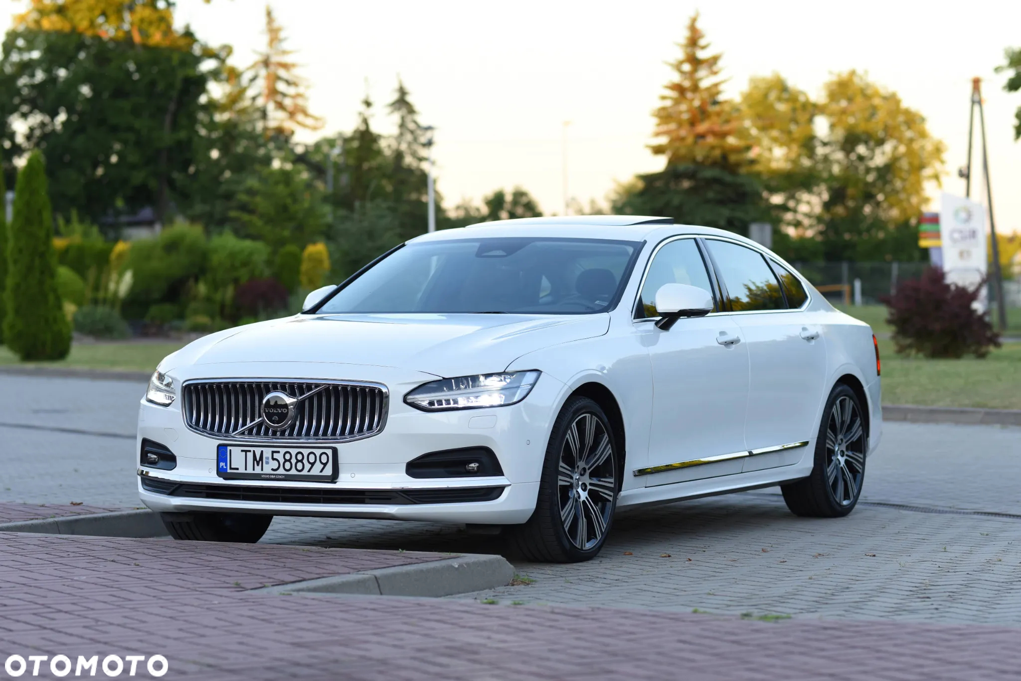 Volvo S90 B6 B AWD Geartronic Inscription - 2