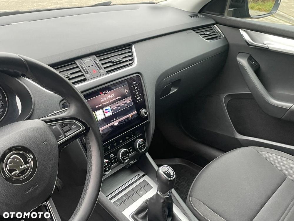 Skoda Octavia 1.5 TSI GPF ACT Ambition - 7