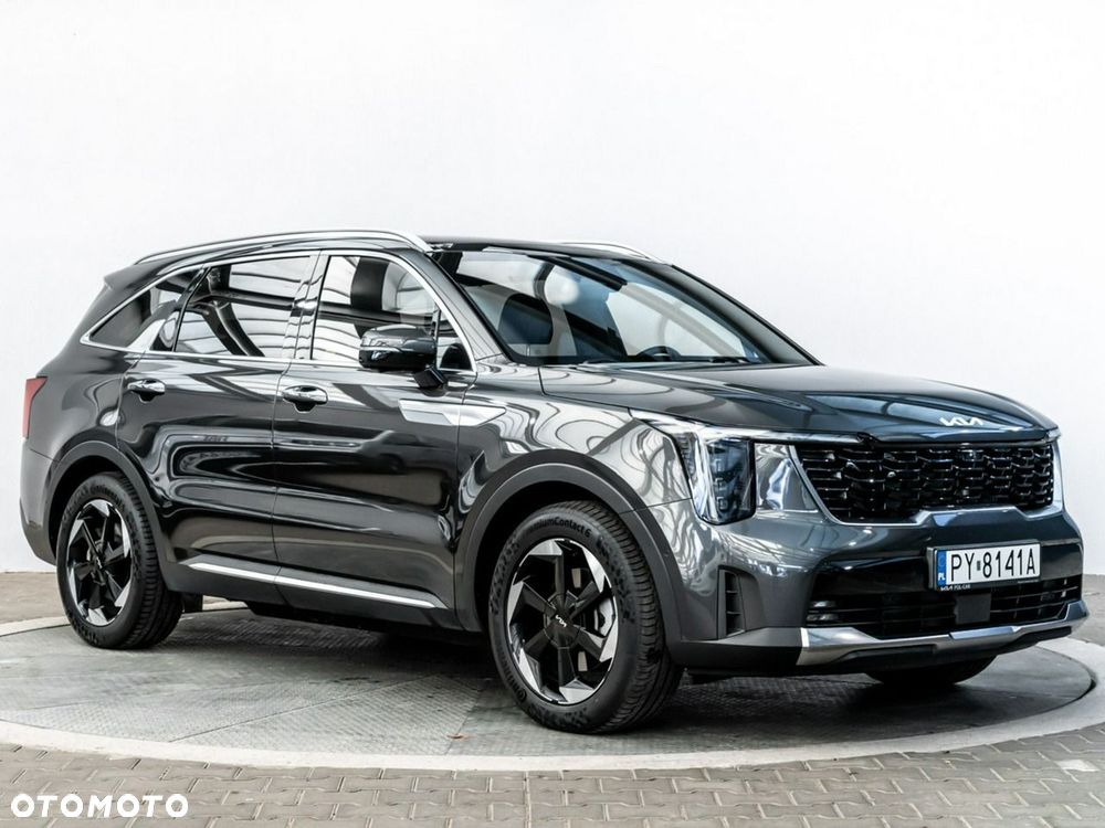 Kia Sorento 1.6 T-GDI HEV Prestige Line AWD 7os - 7