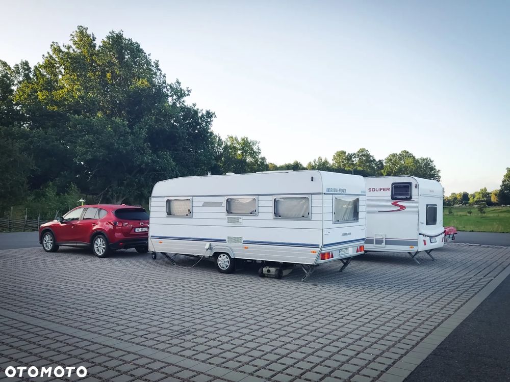 Hymer-Eriba NOVA - 27