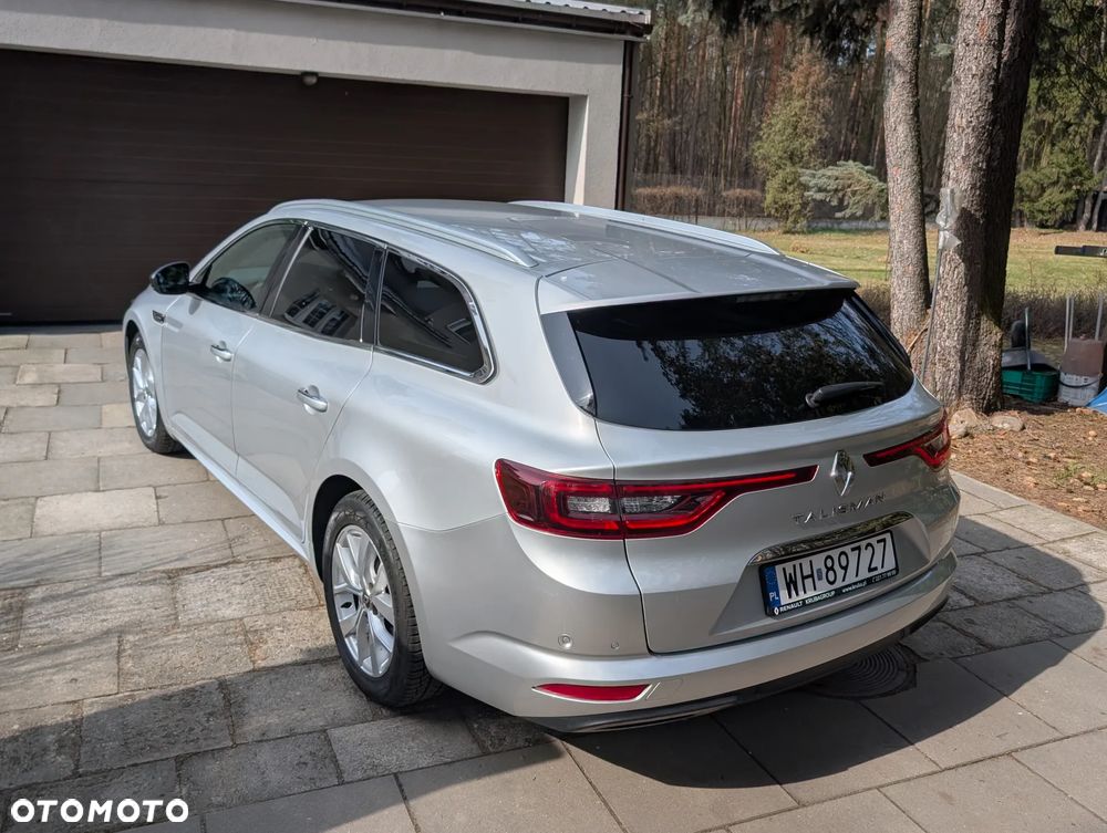 Renault Talisman 1.3 TCe FAP Intens EDC - 5