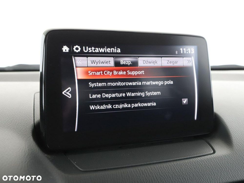 Mazda CX-3 SKYACTIV-G 121 FWD Drive Exclusive-Line - 25