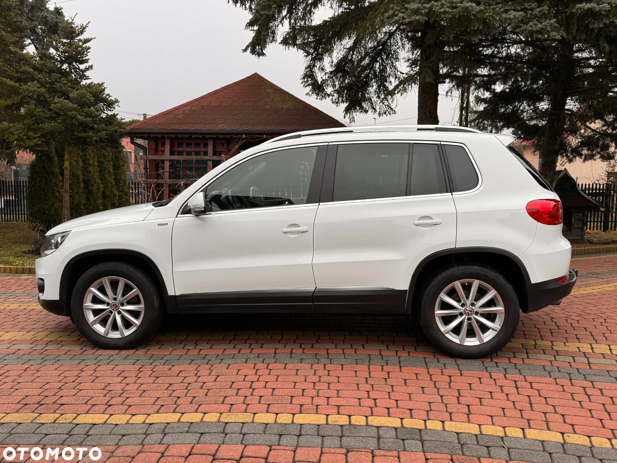 Volkswagen Tiguan 2.0 TDI Sport&Style - 12