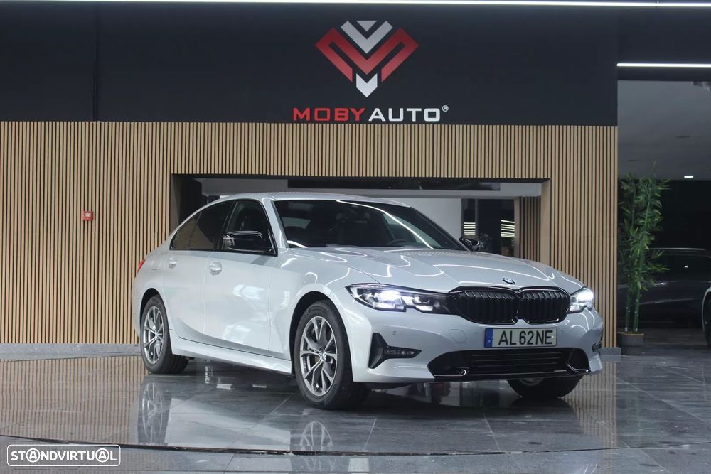 BMW 320 e Corporate Edition Auto - 1