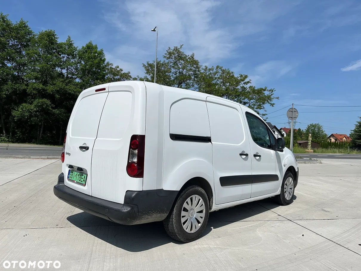 Citroën BERLINGO - 8