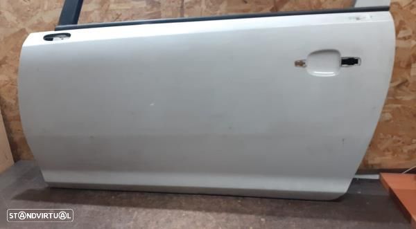 Porta Frente Esq Opel Corsa D Van (S07) - 2