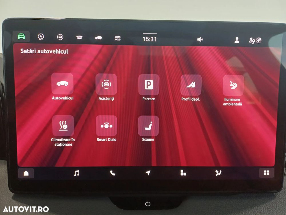 Skoda Superb 2.0 TSI 265 CP 4x4 DSG Sportline - 17