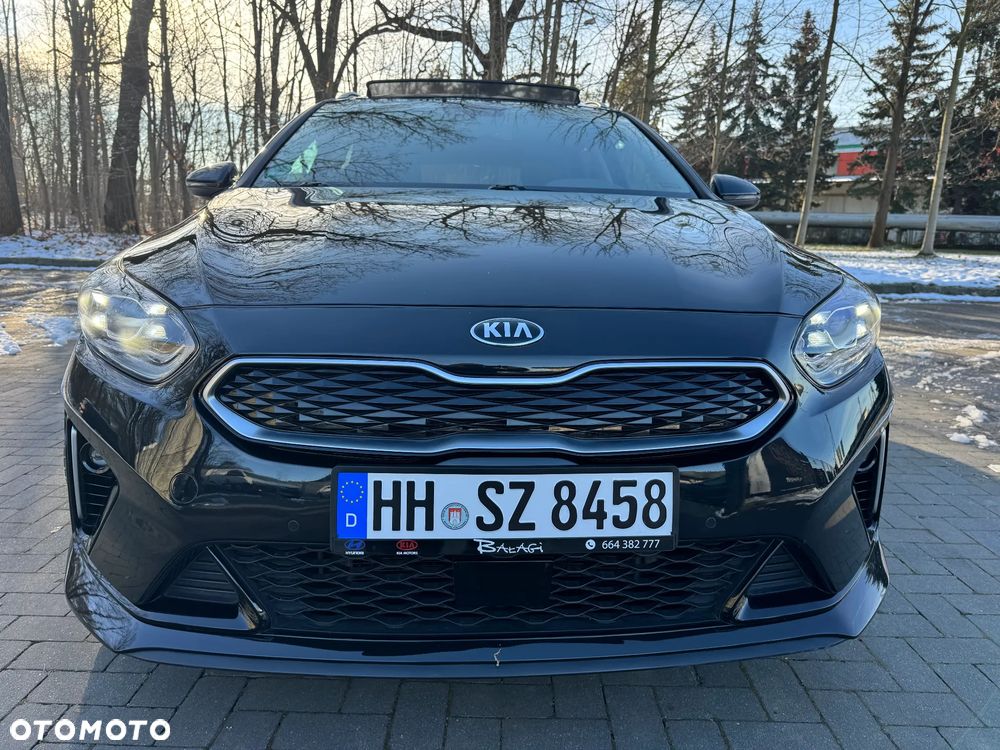 Kia Ceed 1.6 GDI PHEV Business Line DCT - 20