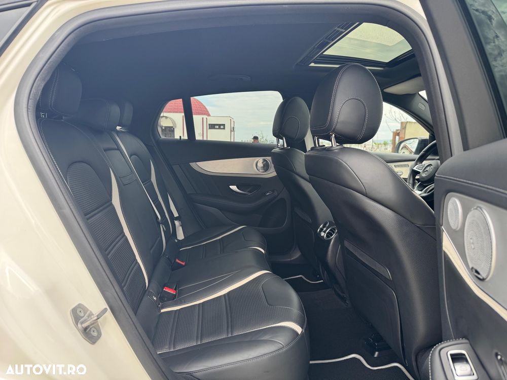 Mercedes-Benz GLC Coupe AMG 63 S 4Matic+ AMG Speedshift MCT 9G - 9