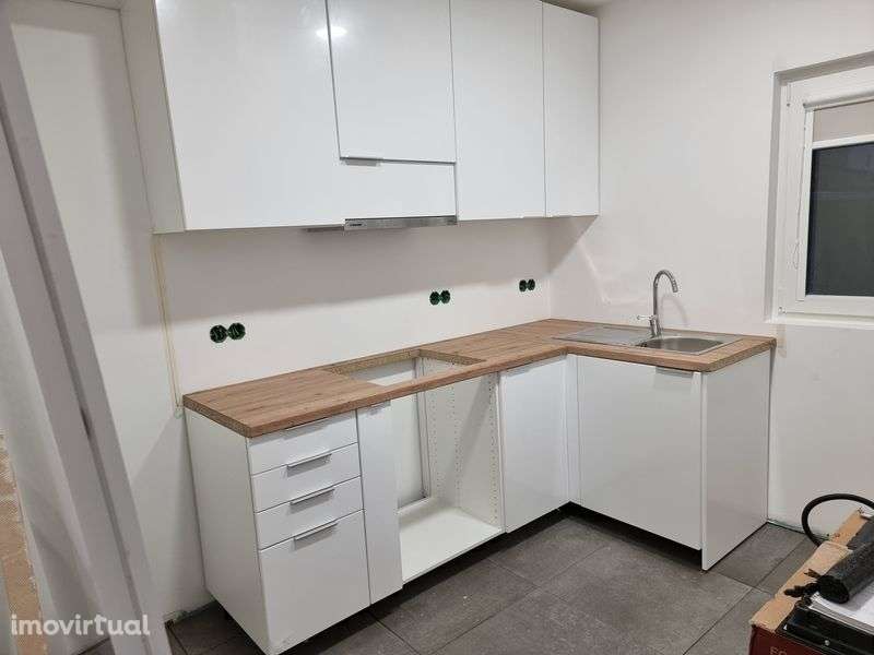 T3 com garagem Cruz 1 Andar Cruz D’Areia - Grande imagem: 5/10